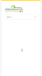 Mobile Screenshot of fincaperseverancia.com